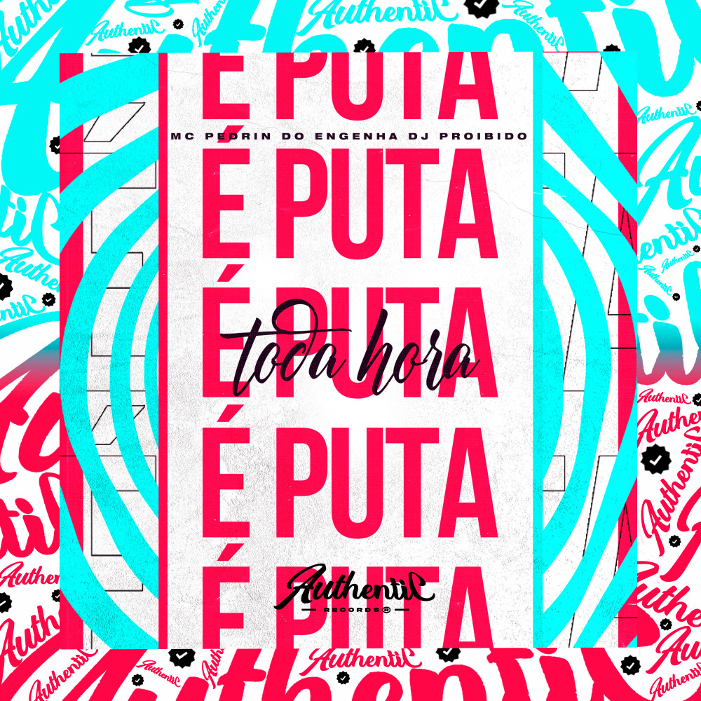 É Puta Toda Hora (Explicit)