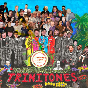 อัลบัม Tonely Hearts Club ศิลปิน Trinitones