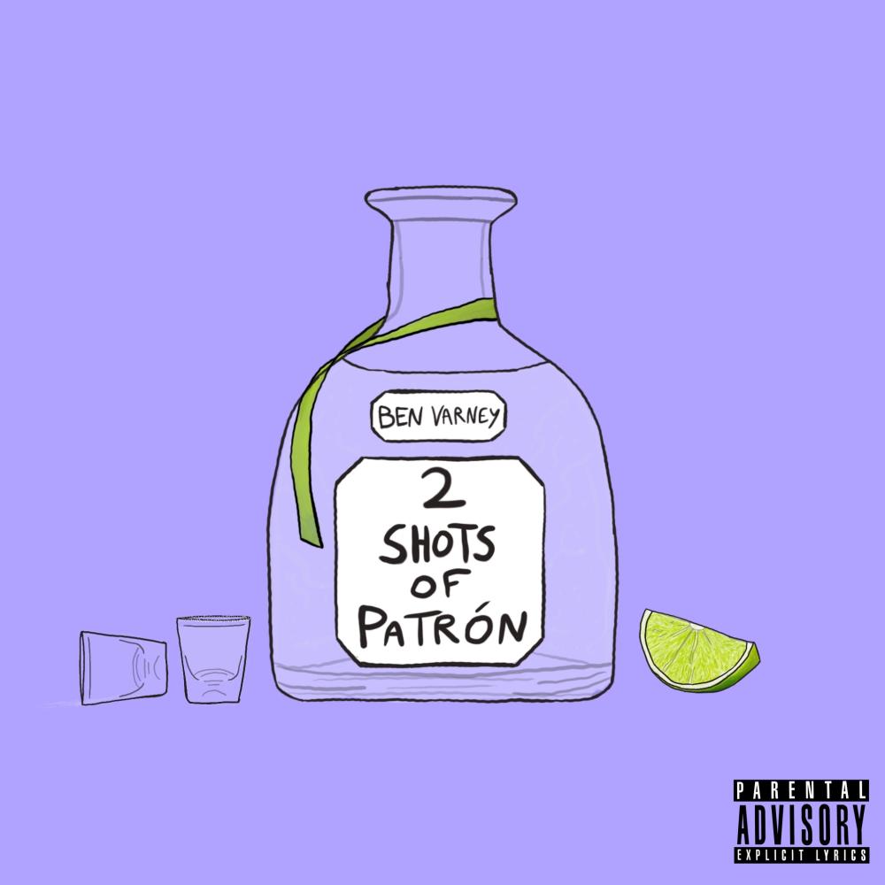 2 Shots Of Patrón