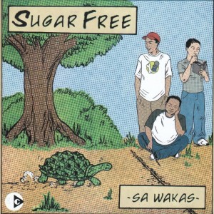 收聽Sugarfree的Taguan歌詞歌曲