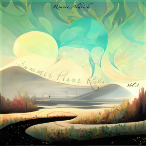 Sunset Piano Relax, Vol. 2 dari Ronnie Aldrich