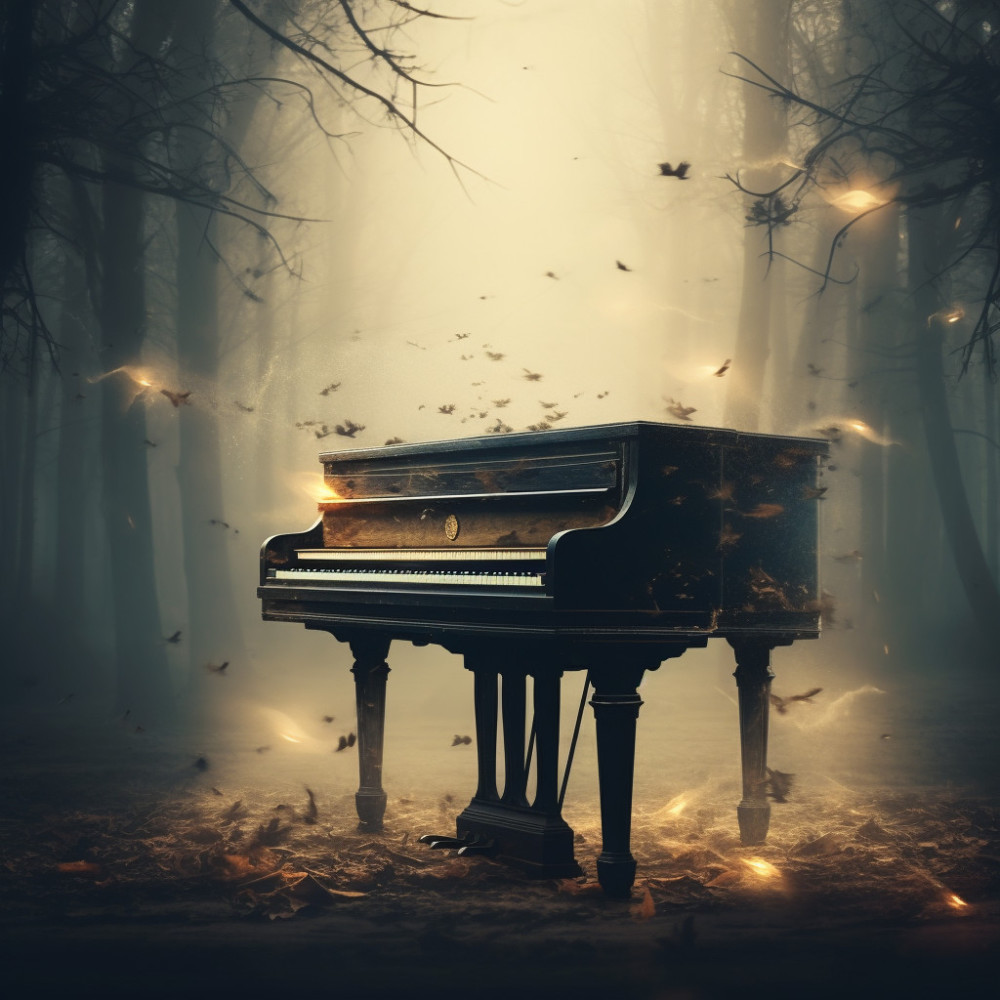 Piano Melody Cultural Blend