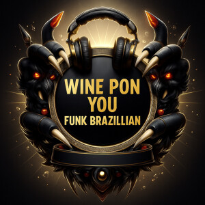 Listen to Wine Pon You Funk Brazillian song with lyrics from PL Silva Original