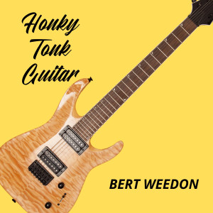 Album Honky Tonk Guitar from Bert Weedon