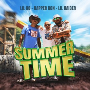 Lil Raider的專輯Summer Time (Explicit)