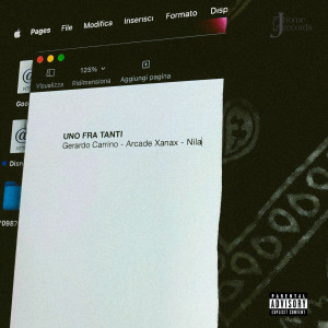 Listen to Uno Fra Tanti (Explicit) song with lyrics from Gerardo Carrino