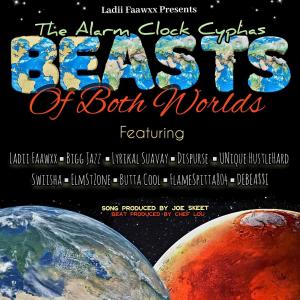 收聽Ladii Faawxx的Beasts Of Both Worlds (Males) (Explicit)歌詞歌曲