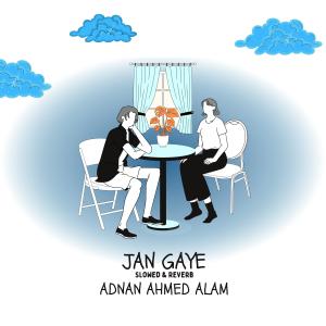 收聽Adnan Ahmed Alam的Jan Gaye (Slowed & Reverb)歌詞歌曲