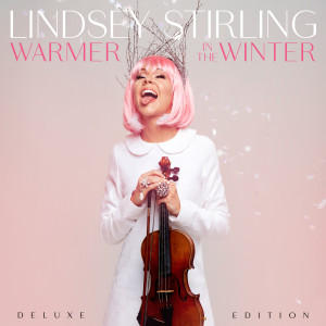 Lindsey Stirling的專輯Warmer In The Winter