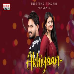 Listen to Akhiyaan song with lyrics from Amar Dash