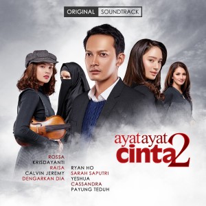 Listen to Ayat Ayat Cinta 2 song with lyrics from Krisdayanti