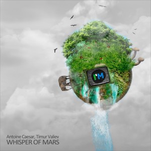 Album Whisper of Mars oleh Antoine Caesar