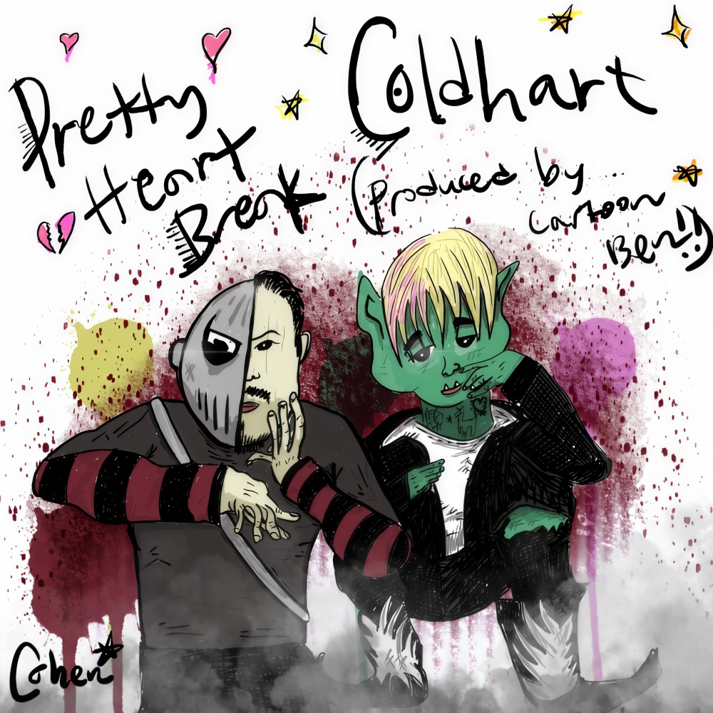 Beastboy n Raven(feat. Cold Hart) (Explicit)