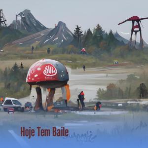 Album Hoje Tem Baile from Mc Vc