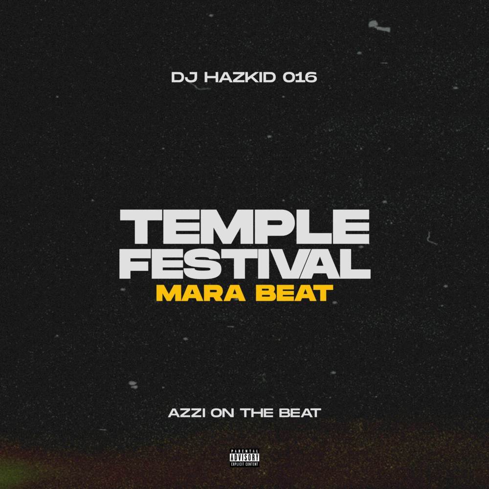 Temple Festival Mara Beat (Explicit)