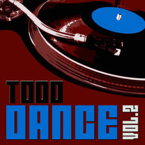 อัลบัม Todo Dance Vol.2 ศิลปิน D.J.Ultradance