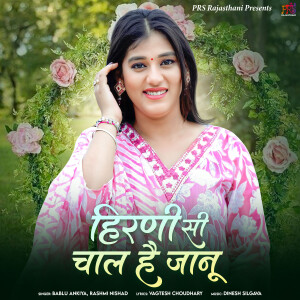Album Hirni Si Chal Hai Janu from Bablu Ankiya