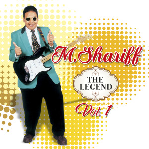 Listen to Kerana Budi Jasad Tertawan song with lyrics from M. Shariff