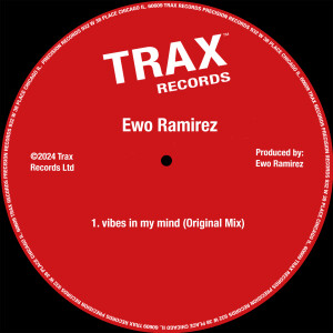 Ewo Ramirez的專輯vibes in my mind