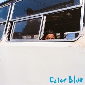 Las Rosas的專輯Color Blue