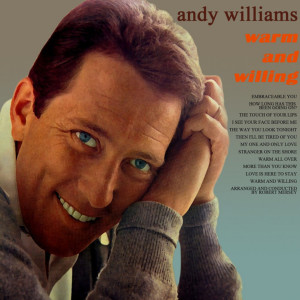ดาวน์โหลดและฟังเพลง More Than You Know พร้อมเนื้อเพลงจาก Andy Williams