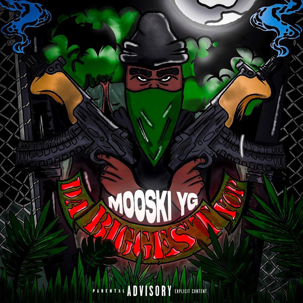 CONOCO (feat. Lil Meter & BabyZo) (Explicit)