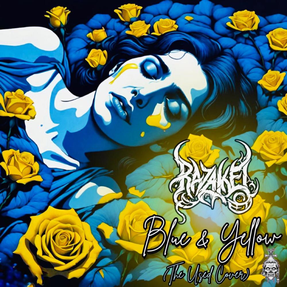 Blue and Yellow