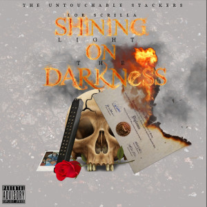 Dengarkan lagu Silent Code (feat. Money Bagz) (Explicit) nyanyian Lor Scrilla dengan lirik