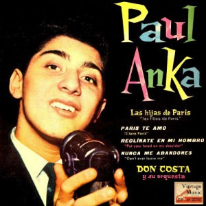 收聽Paul Anka的Put Your Head On My Shoulder歌詞歌曲