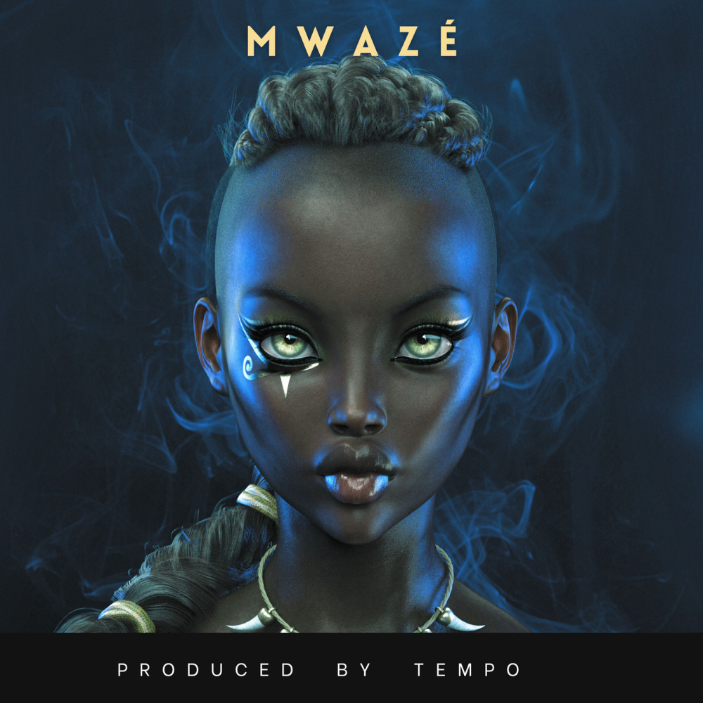Mwazé - The Beat