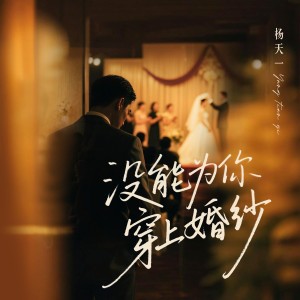 Listen to 没能为你穿上婚纱 (完整版) song with lyrics from 杨天一