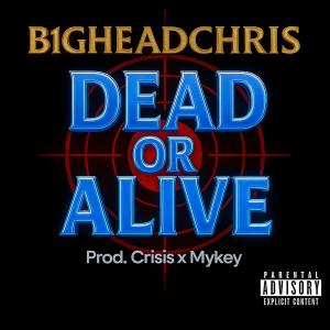 ดาวน์โหลดและฟังเพลง Dead Or Alive (Explicit) พร้อมเนื้อเพลงจาก B1GHEADCHRIS