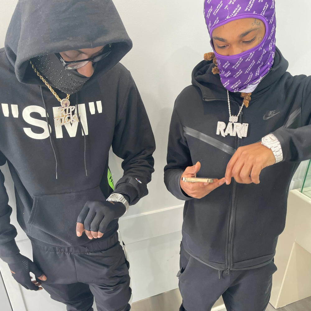 Talk to belt (feat. Rarii bands) (Explicit)