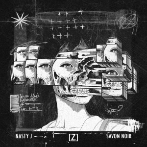 Album Savon Noir from Nasty J