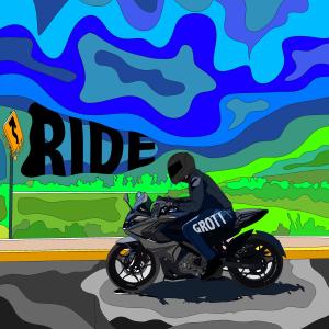 Album Ride from Grott