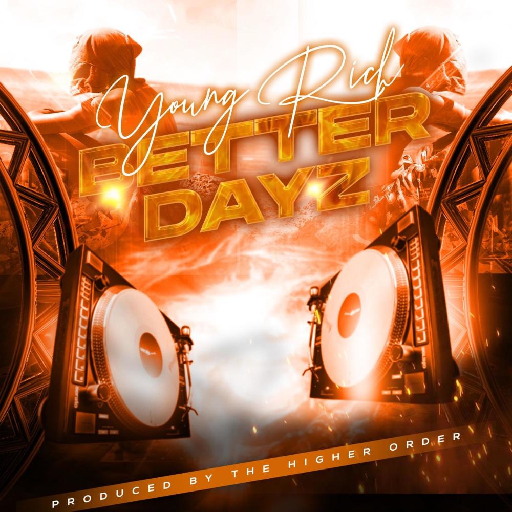Better Days (Explicit)