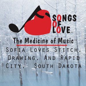 Listen to Sofia Loves Stitch, Drawing, and Rapid City, South Dakota song with lyrics from R.Orenstein