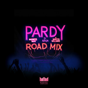 Machel Montano的專輯PARDY (Road Mix)