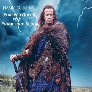 ดาวน์โหลดและฟังเพลง Hammer to Fall พร้อมเนื้อเพลงจาก Forever Queen