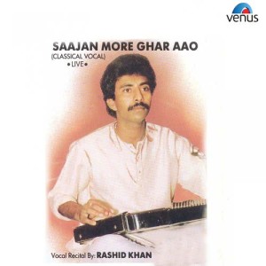 Listen to Raga Jog: Khayal in  Ektaal "Piharawa Ko Birama" (Live) song with lyrics from Rashid Khan