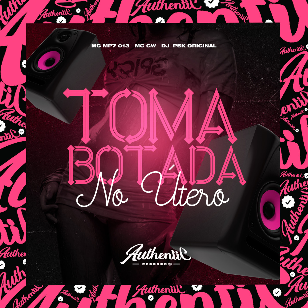 Toma Botada no Útero (Explicit)