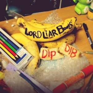 Album Dip Dib oleh Lord Liar Boots