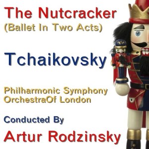 The Philharmonic Symphony Orchestra Of London的專輯Tchaikovsky: The Nutracker (Ballet In Two Acts) (Complete)