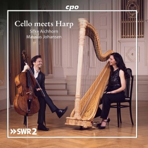 Fritz Kreisler的專輯Cello Meets Harp
