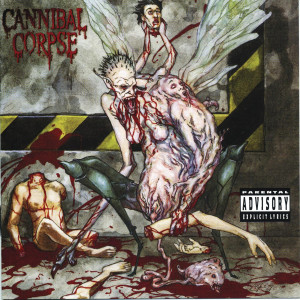 收聽Cannibal Corpse的The Spine Splitter歌詞歌曲