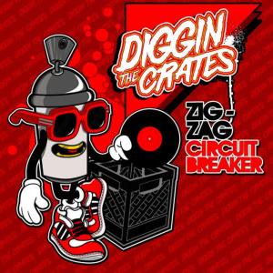 Zig-Zag的專輯Diggin' The Crates: Circuit Breaker - Single
