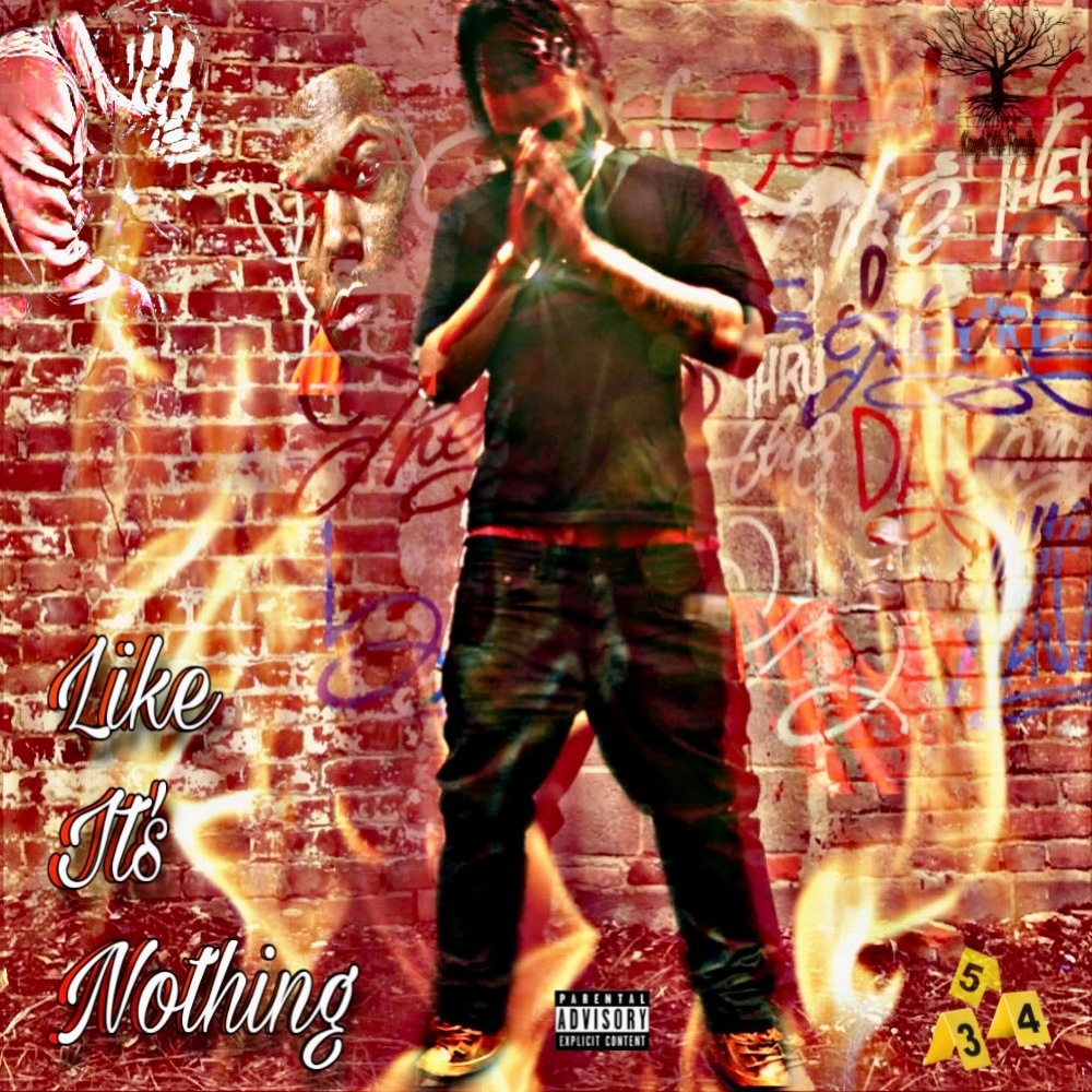 Like Its Nothing (feat. Twain Gotti & 808turnemup) (Explicit)