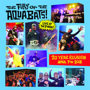 收聽The Aquabats!的Idiot Box!歌詞歌曲