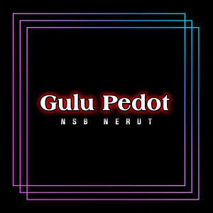 Album Gulu Pedot from NSB Nerut