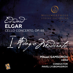 Listen to I. Adagio moderato song with lyrics from Metamorphose String Orchestra